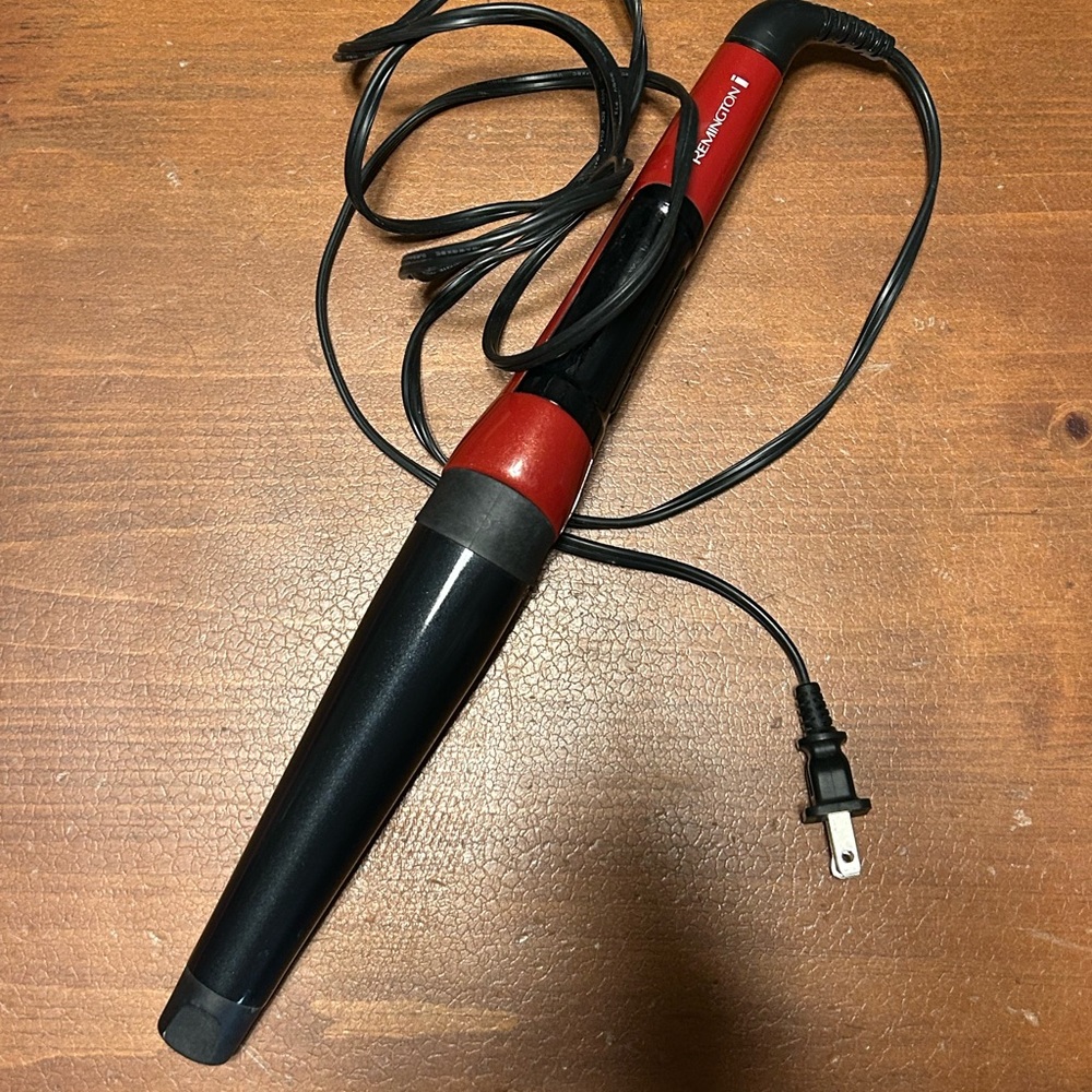 Remington Silk Ceramic Curling Wand